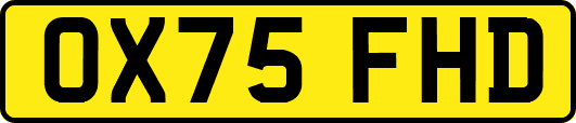 OX75FHD