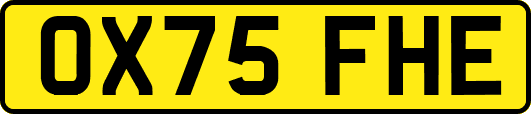 OX75FHE