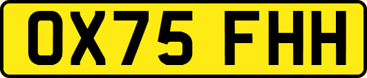 OX75FHH