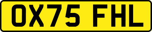 OX75FHL