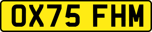 OX75FHM