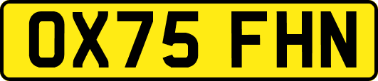 OX75FHN