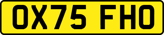 OX75FHO