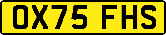 OX75FHS
