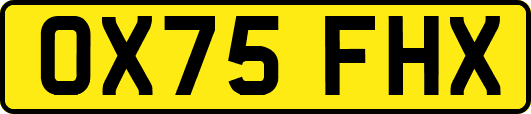OX75FHX