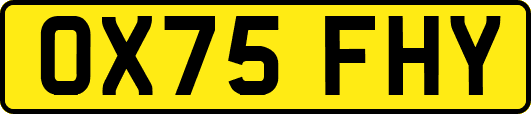 OX75FHY