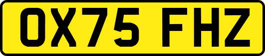 OX75FHZ