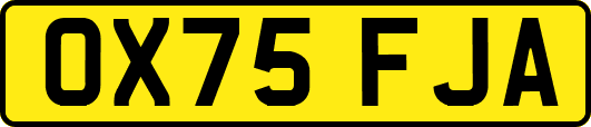 OX75FJA