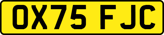 OX75FJC