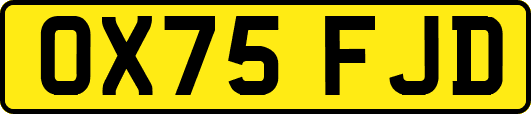 OX75FJD