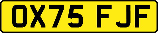 OX75FJF