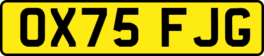 OX75FJG