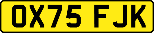 OX75FJK