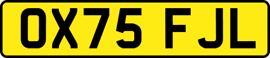 OX75FJL