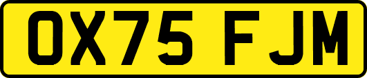 OX75FJM