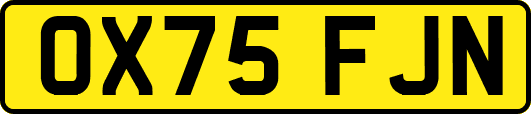 OX75FJN