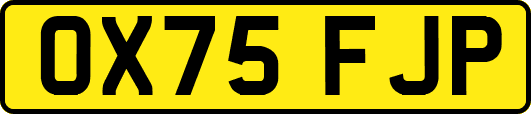 OX75FJP