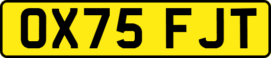 OX75FJT
