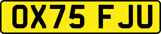 OX75FJU