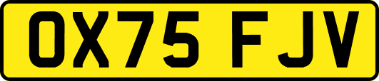 OX75FJV