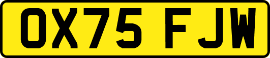 OX75FJW
