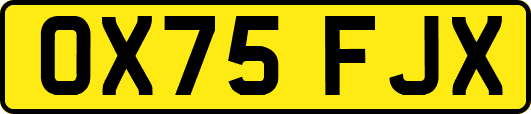 OX75FJX