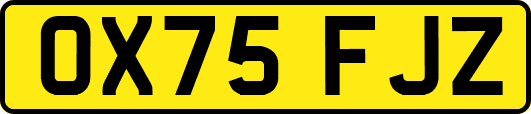 OX75FJZ