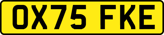 OX75FKE