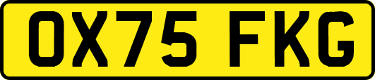 OX75FKG