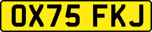 OX75FKJ