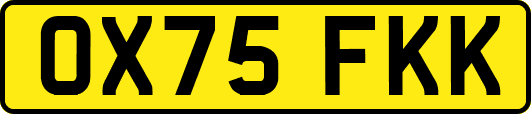 OX75FKK