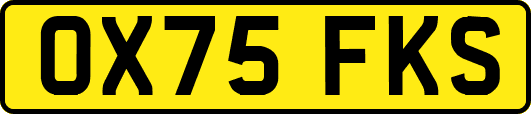 OX75FKS