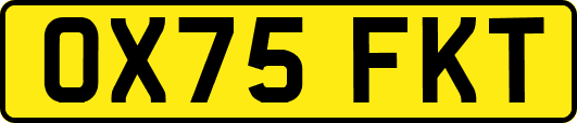 OX75FKT
