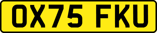 OX75FKU