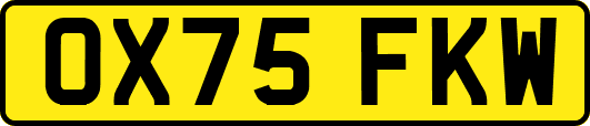 OX75FKW