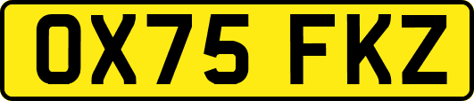 OX75FKZ