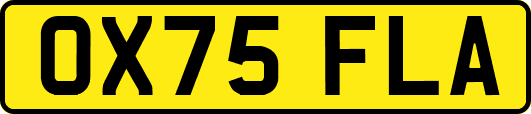 OX75FLA