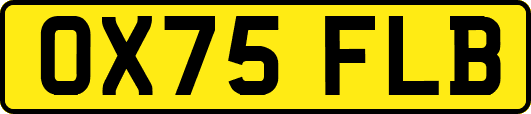 OX75FLB