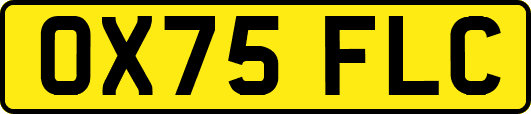 OX75FLC