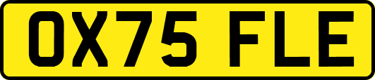 OX75FLE