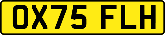 OX75FLH