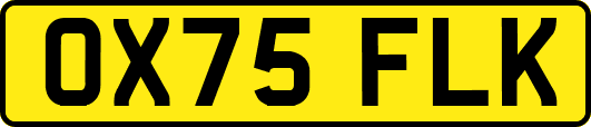 OX75FLK