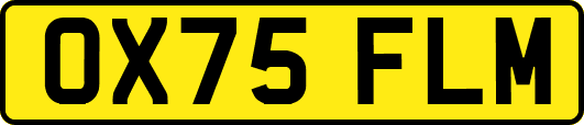 OX75FLM