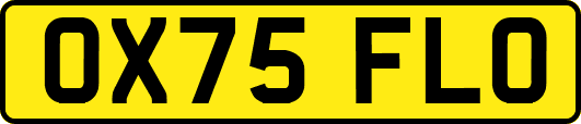 OX75FLO