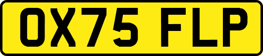 OX75FLP