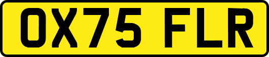 OX75FLR