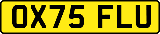 OX75FLU