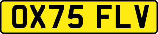 OX75FLV