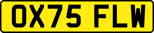 OX75FLW