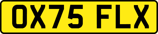 OX75FLX